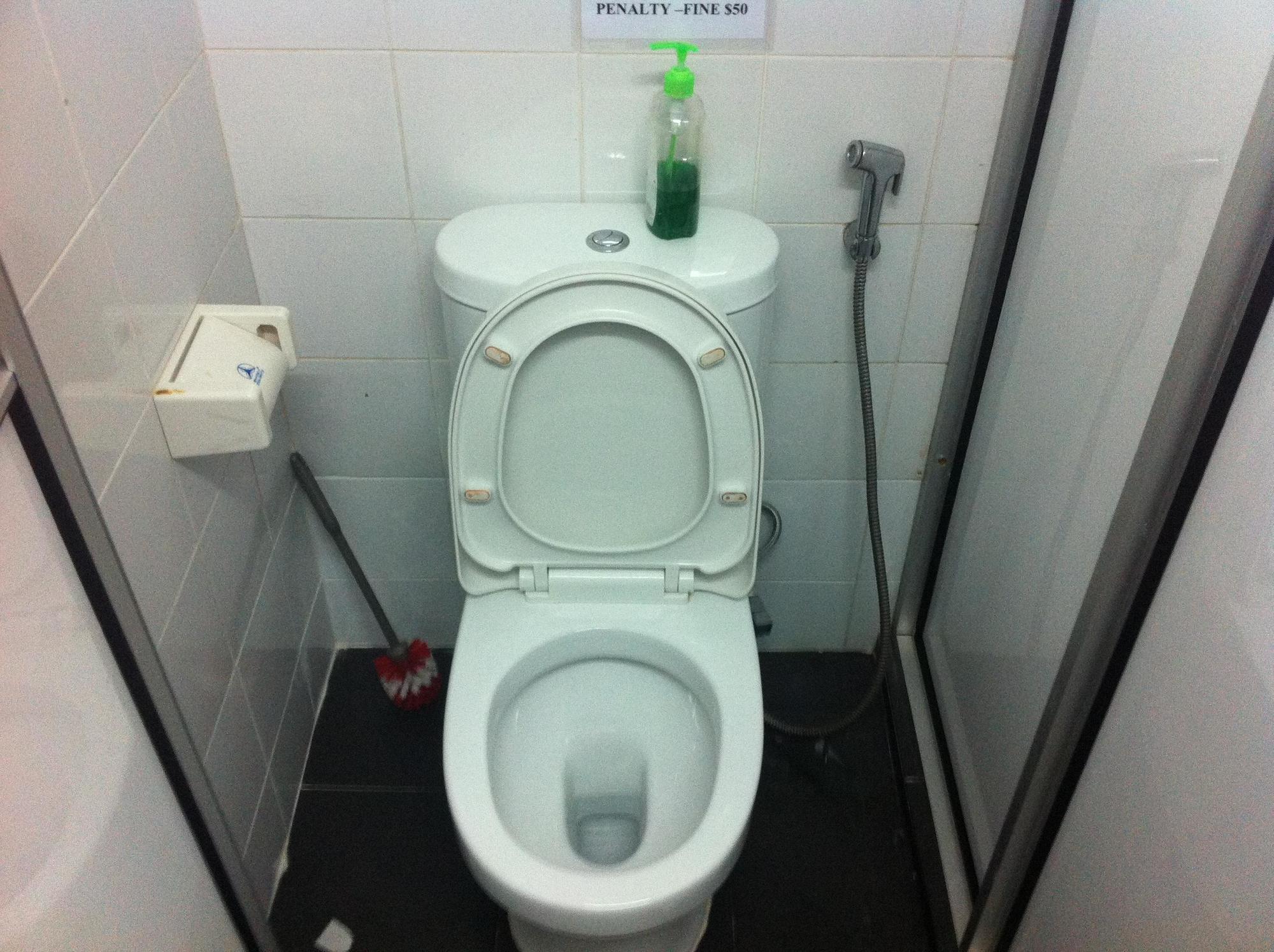 May & May Student Hostel 新加坡 外观 照片