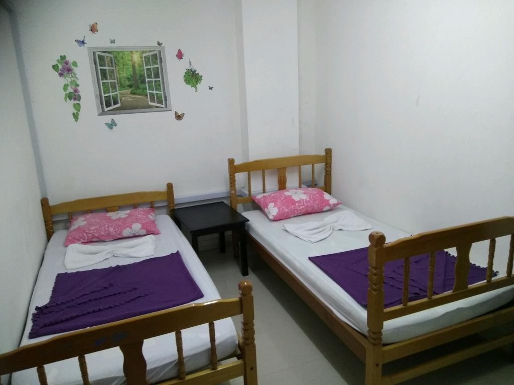 May & May Student Hostel 新加坡 外观 照片